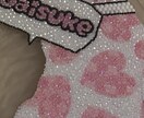 うちわデコデザイン致します うちわデコのデザインデータ作成致します イメージ4