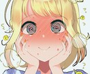 キャラクターイラスト描きます オリジナル・二次創作なんでもご相談ください イメージ7