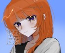 活動者様をイラストでご支援します 可愛い。綺麗なイラストをお届けします。 イメージ2