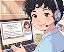 英語学習の進め方についての相談を承ります 困りごとに対する、学習方法をアドバイスします イメージ1
