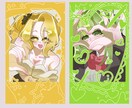アイコンや立ち絵、一枚絵など描きます ♡貴方の「可愛い」をイラストにします！♡ イメージ9