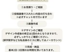 インスタグラムの投稿用画像を作成します インスタグラムの画像を作るお時間や自信のない方に イメージ4