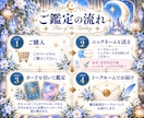 今月のキーポイントをタロット1枚で読み解きます 今月の指針に★オラクルカードの一言も添えて イメージ4