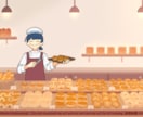 商用利用◎ストーリーが伝わる一枚絵を描きます 小説や楽曲のジャケット・ゲームなど大切な世界観を伝えたい方に イメージ9