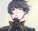 あなたが満足するイラストを作成します アイコンやヘッダー、小説の挿絵、ブログの挿絵を作成します イメージ3