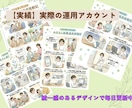 看護師経験13年が医療系インスタ画像作ります 医療・健康系に特化｜正確で見やすい画像をCanvaで制作 イメージ2
