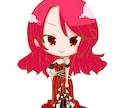 可愛いミニキャラ描きます 動画やVtuberさん用に何でもどうぞ！ イメージ3