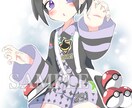 可愛くてセクシー！な萌える一枚絵描きます 動画のサムネやSNSのアイコンなどに！！！ イメージ4