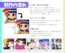 アニメーション可！スタンプやバッジ作ります 商用ＯＫ！Twitch、YouTube用１点￥2500～ イメージ3