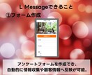 LINE公式アカウント作成もエルメの導入もやります エルメ導入でLINEマーケティングをより便利に！ イメージ4