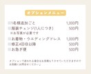 オシャレでほっこりする似顔絵お描きします 大切な人との思い出をイラストに！バラバラの写真でもOK◎ イメージ5