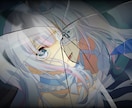 本家MVの世界観重視の歌ってみたサムネを制作します 一目で楽曲の魅力が伝わる一枚を。 イメージ4