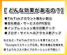 TikTokフォロワー40〜300人増やします 日本人フォロワー「＋40〜300人」手動で増やす宣伝拡散PR イメージ4