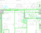 現場監督の右腕として、図面・計画書等サポートします 現場に集中できるように。バックオフィスはお任せください。1 イメージ3