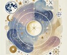 霊感タロット＊オーラ＊霊視＊で鑑定いたします 見えたものをズバッとお伝え！見つけた時がタイミング☆ イメージ1