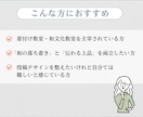 初心者OK！着付け教室Canvaテンプレ作成します 写真を差し替えるだけで整う。上品でやさしい和のデザインです。 イメージ2