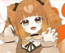 商用無料！アイコン・バストアップイラスト制作します スピード納品！X・YouTubeなどのSNSにどうぞ イメージ5