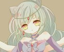 SNS用のアイコンを作成致します 可愛い女の子の専用アイコンを作成致します！ イメージ2