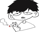 ポップなオリジナルイラスト作成します アニメキャラなどを落とし込んで唯一のイラストに！ イメージ3