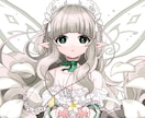 童話みたいなかわいい人の目を引くイラスト制作します 動画、表紙、ゲームなどのイラスト描かせてください！ イメージ6