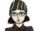 可愛い似顔絵アイコン描きます 可愛いアイコン作成しませんか? イメージ2