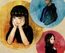 SNSアイコン、がんばって描きます おしゃれ？なアイコン用イラスト描きます イメージ1