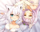 フラスタ用イラストをお描きします あなたが描いて欲しいキャラ・アーティストを可愛く描きます♪ イメージ10