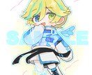 SDイラストお描きします IRIAMや配信サイト、SNSの宣伝に！ イメージ2