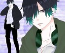 キャラクターデザイン提案します キャラクターデザインに頭を悩ませている方へ！ イメージ3
