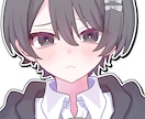 可愛い表情重視｜女の子イラスト描きます 可愛らしい顔や表情したイラストを描くのが得意です。 イメージ4