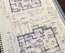一級建築士が『究極の1案』となる間取りを提案します ラフ提案無制限！間取り&立面計画を納得いくまで仕上げます！ イメージ8