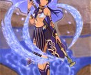頑張って絵を描きます 可愛いキャラ、お姉さんキャラ好き！ イメージ2