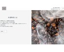 おしゃれで目にとまる素敵なLP制作いたします ◎低単価◎高品質◎無料修正無制限で理想のLP制作 イメージ3