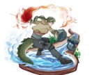 立ち絵を描きます Vライバー立ち絵、TRPG、アクスタ等に使用可能！ イメージ8
