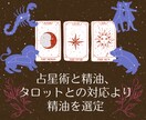 あなたの「ラッキーアロマ」をタロットで占います あなたの状況に合わせたカードリーディングと精油のご提案 イメージ2