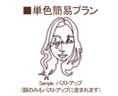 ワイヤーアート風のシンプルなイラストを描きます オシャレで目を引き差別化を図れるデザインを作成します！ イメージ2