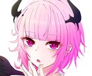 SNSのアイコン、バストアップ描きます なるべく要望にお応えしたイラストを描きます イメージ4