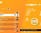 アジア1位元プロがフォートナイトでキャリーします アジア1位元プロが必ずキャリーします イメージ1