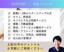 満足保証｜Wixホームページを見違える程改善します SEO・集客改善 / シンプルで洗練されたホームページに！ イメージ3