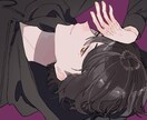 アイコン描きます 老若男女問わず、ケモミミ、ミニキャラOK イメージ1
