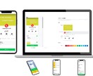 LINE公式アカウントの【設計～構築】致します ▶効果的で成約度の高いコンテンツ配信をLINE公式内で実現 イメージ2