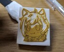 世界で一つだけの消しゴムはんこ作ります この道10年以上の私が制作します。いつもの小物に彩りを。 イメージ5