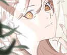 SNSで使用できるアイコンイラストを作成します 自分だけのアイコンが欲しい方は是非！ イメージ3
