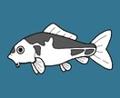 可愛い生き物のイラストを描きます オリジナルの生き物で癒されよう！ イメージ7