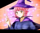 アニメ塗りのイラスト描きます アイコンやPC・スマホの壁紙にも！ イメージ3