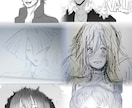 漫画・イラスト描きます。なんでも描きます 漫画受賞経験あり！依頼経験あり！何でも描きます！ イメージ4