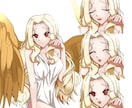 TRPGのPCキャラクター立ち絵イラスト作成します 最短７日納品　可愛い絵柄でTRPG体験を彩ります！ イメージ3