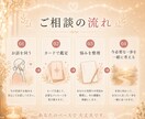 言い過ぎた？✡️あのときのモヤモヤの正体を占います リピート率85％超│彼ならきっと大丈夫。その想いを大切に✨ イメージ8