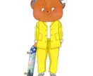様々な絵を描いています ヘッダー、アイコンを作りませんか イメージ2