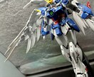 ガンダムプラモデル製作承ります ガンダムプラモデルの素組から塗装までご希望承ります イメージ1
